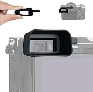 アイカップ 延長型 アイピース 接眼目当て ソニー A7C カメラ 対応 ファインダー 保