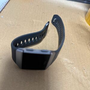 （E08）Fitbit FB503 スマートウォッチ 動作未確認　