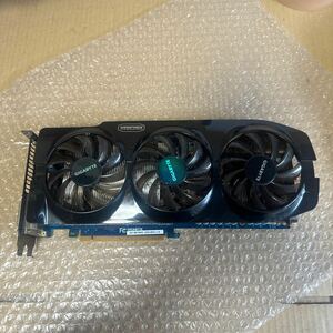 （F-7）GIGABYTE 『NVIDIA GeForce GTX 670 GDDR5 2GB GV-N670OC-2GD 』