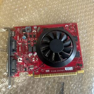 （F-3）GTX750ti グラフィックボード