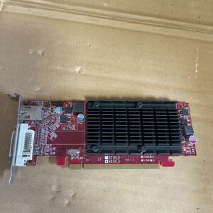 (947)PowerColor R81KLD Radeon HD5450 1GB グラフィックボード グラボ ロープロファイル 