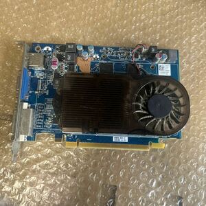 （F-22）ビデオカードRadeon HD 6670 AHD6670DE 324101 HF 1GB PCI-ExpressDVI VGA HDMI