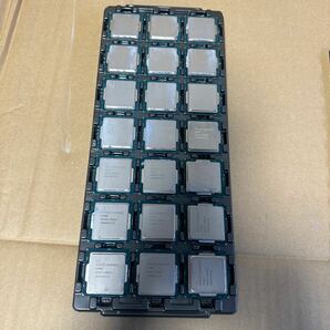 Intel CPU Celeron G3900 2.8GHz 21枚セットの画像1