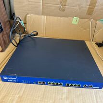 (05)Juniper Networks SSGシリーズ SSG-140-SH_画像1