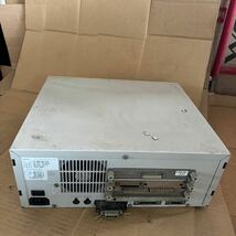 (B-1)NEC PC-9821 Bs /U7w旧型PC ■現状品_画像3