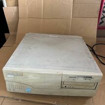 (B-6)NEC PC-9821 Ra20/PC パソコン デスクト_画像1