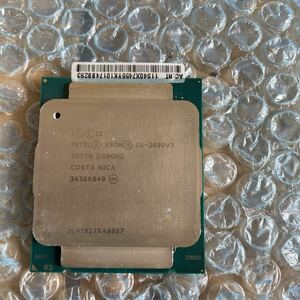 Xeon E5-2690V3 SR1XN 2.60GHz