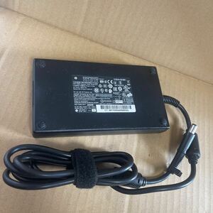 (F-520)HP original 200w Adapter/19.5v 10.3A HSTNN-DA24 power cord none 