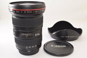 ★極上品★ Canon キャノン EF 16-35mm F2.8L II USM 2405014