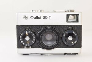 Rollei ローライ 35T シルバー コンパクトフィルムカメラ J2405662
