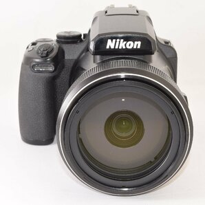 ★極上品★ Nikon ニコン COOLPIX P1000 コンパクトデジタルカメラ 2405021の画像2