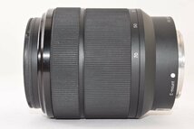 ★美品★ SONY ソニー FE 28-70mm F3.5-5.6 OSS SEL2870 Eマウント 2405048_画像9