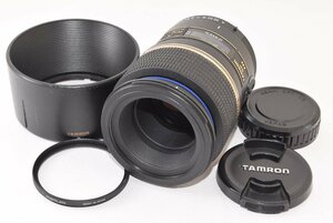 ★美品★ TAMRON タムロン SP AF Di 90mm F2.8 MACRO 272E for PENTAX 2405050