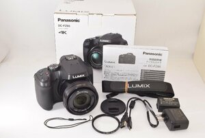 ★美品★ Panasonic パナソニック LUMIX DC-FZ85 デジタルカメラ ショット数59回 2405054