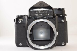  Pentax PENTAX 6X7 previous term TTL finder medium size camera 2405064