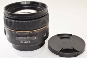 ★美品★ MINOLTA ミノルタ AF 85mm F1.4G D 2405080