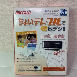 バッファロー BUFFALO USB2.0用 地デジチューナー ちょいテレフル DT-F100/U2