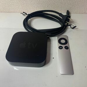 Apple TV (第3世代)モデル番号：A1427 または A1469 (Rev A の場合)色：ブラック