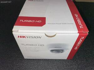 ★☆3開封未使用☆HIKVISION COLOR CAMERA DS-2CE56F7T-VPIT 3.6mm☆★