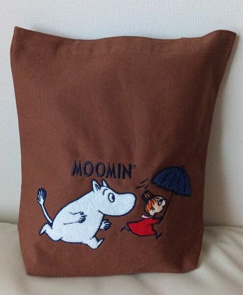 MOOMIN トートバッグ ムーミン　新品未使用　スーパーセール　早い者勝ち！！