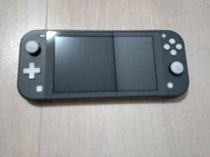 * beautiful goods *switch Lite gray color 