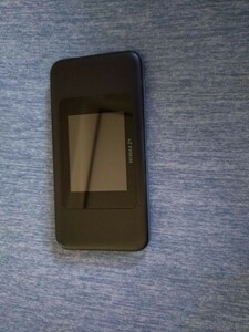 Softbank Huawei Pocket WiFi 601HW ブラック