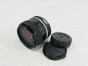 ##② Nikon Nikon camera lens NIKKOR 35mm F2##