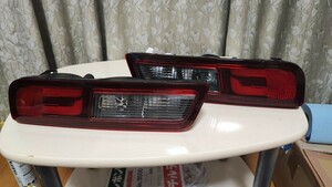 スズキ純正改 テールランプユニット HA36S HA36V 【ストップランプLED化改造】