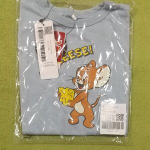 トムとジェリー Tシャツ 100サイズ