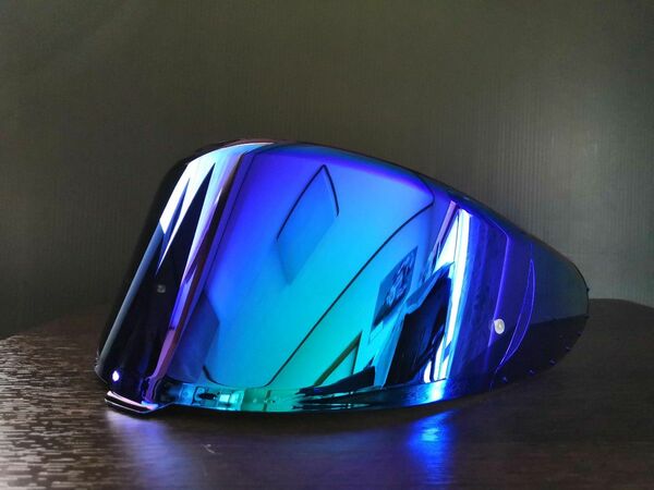 SHOEI Z-8 X-15 X-Fifteen ミラーシールド CWR-F2