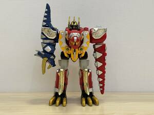 [6942] Bakuryuu Sentai Abaranger . dragon . body DXa baren o-