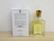 《7010》未使用 CREED クリード NEROLI SAUVAGE ネロリソバージュ 100ml 箱付_画像2