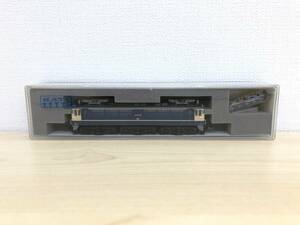 《7018》KATO カトー 3060-1 EF65 500（P形）ケース付 Nゲージ 鉄道模型