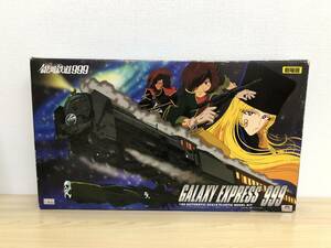 {7020}ARII have i Ginga Tetsudou 999 Galaxy Express 999 C62-48la model 1/50 box attaching 