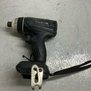 f001 D マキタ makita 充電式4モードインパクトドライバ TD141D 工具 電動工具 DIY 動作品