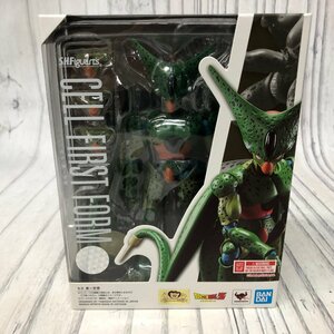 m001l J 未開封 バンダイ S.H.Figuarts セル 第一形態 フィギュアーツ ドラゴンボール 魂ウェブ商店 保管品