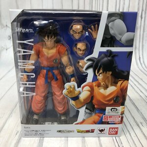 m001l J 未開封 バンダイ S.H.Figuarts ヤムチャ フィギュアーツ ドラゴンボール 魂ウェブ商店 保管品