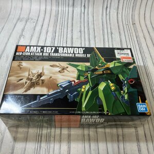 m001l J 306. 未組立 HG UC バウ 量産型 機動戦士ΖΖガンダム AMX-107 1/144 ガンプラ