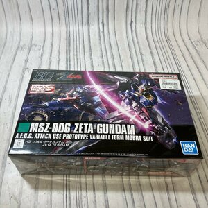 m001l J 303. 未組立 HG UC ゼータガンダム 機動戦士Ζガンダム MSZ-006 1/144 ガンプラ