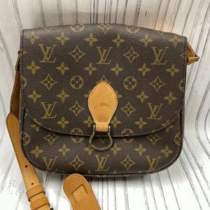 m002 mise(80) LOUIS VUITTON ルイヴィトン ショルダーバッグ サンクルー モノグラム 鞄 カバン