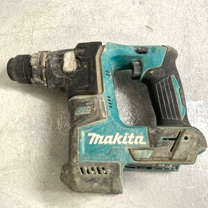 f001 D マキタ makita 18V 17mm 充電式ハンマドリル HR171D 本体のみ 動作品 電動工具