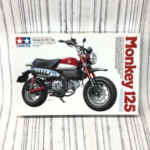 m001L J(80) 335. not yet constructed Tamiya 1/12 Honda Monkey 125 bike plastic model TAMIYA HONDA Monkey125 motorcycle series NO.134