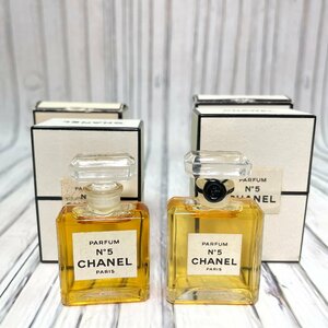 m002 D1(30) 1 CHANEL シャネル No.5 香水 7ml パフューム EDT レディース