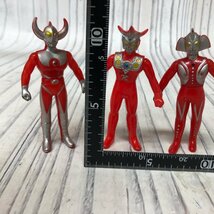 m001 I(60) 当時物 ウルトラマン 怪獣 まとめ エース セブン レオ アストラ ユリアン キング 父 母 AUS 帰ってきたウルトラマン ブルマァク_画像10