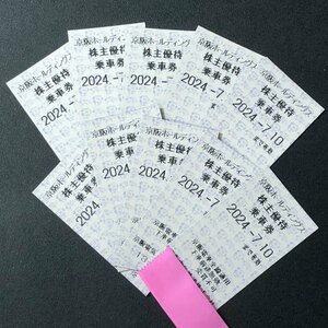 m001 W2(10) 2. postage 185 jpy capital . stockholder hospitality passenger ticket 10 sheets capital . train all line circulation stockholder complimentary ticket capital . holding s capital . electric railroad corporation 