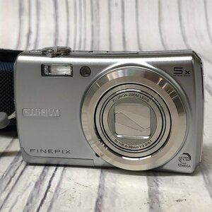 m001 Z2(60) FUJIFILM FINEPIX F100fd コンパクトデジタルカメラ シルバー 外装美品 現状渡し 富士フィルム ファインピクス コンデジ