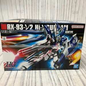 m001l X 409. バンダイ ガンプラ HG 1/144 RX-93-ν Hi-νガンダム プラモデル 保管品