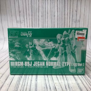 m001l X 369. バンダイ ガンプラ HG 1/144 ジェガン ノーマルタイプ F91Verプラモデル 保管品