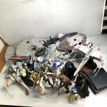 f001 YO スターウォーズ STAR WARS プラモデル フィギュア まとめ 大量 ファインモールド バンダイ コトブキヤ 戦闘機 ダースベイダー など_画像1