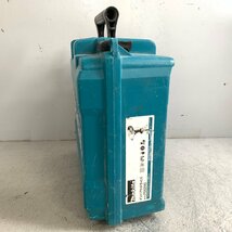 f001 E MAKITA マキタ モデル TD0220 インパクトドライバ 電動ドライバー コード式 電動工具 通電OK ジャンク_画像10